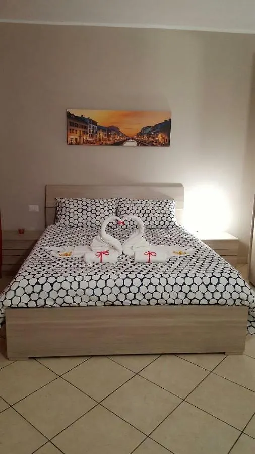 Andrea'S Apartments - Zanoli Milan