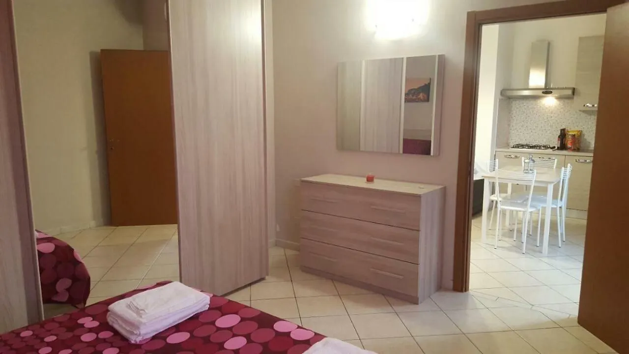 Andrea'S Apartments - Zanoli Milan