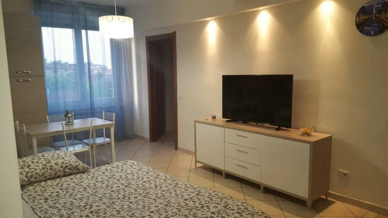 Andrea'S Apartments - Zanoli Milan