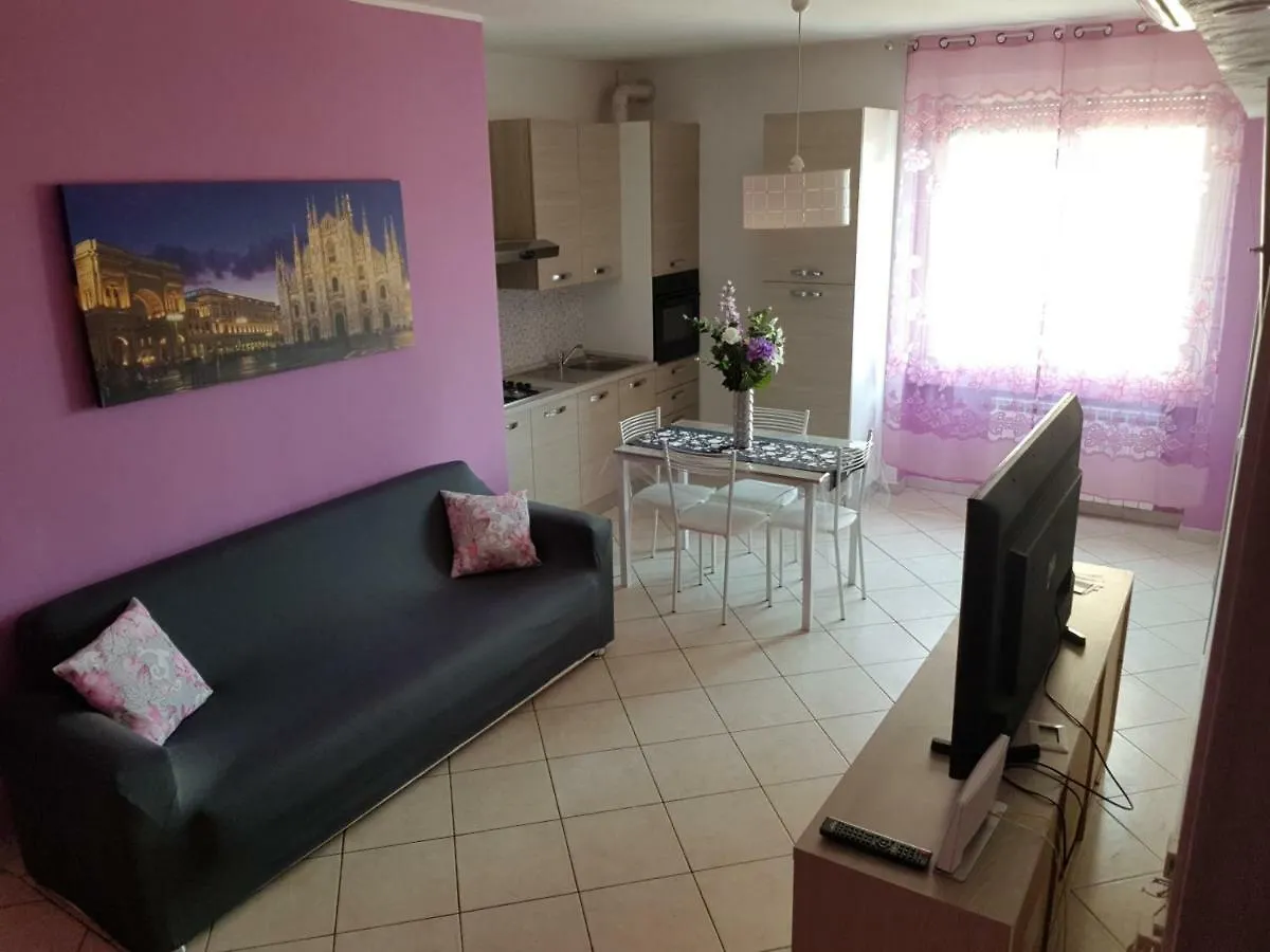 Andrea\'S Apartments - Zanoli location
